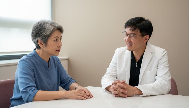 - 診所室內進行水飛梭美白清潔過程 - 探頭導出髒污實現水飛梭美白效果 - 術後肌膚透亮展示水飛梭美白奇蹟 - 醫師親自諮詢水飛梭美白護膚方案