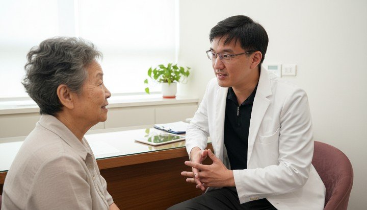 [SEGMENT]醫師為患者分析埋線拉提費用方案[/SEGMENT] [SEGMENT]線材規格比較影響埋線拉提費用[/SEGMENT] [SEGMENT]診間專業諮詢洽談埋線拉提費用[/SEGMENT] [SEGMENT]臉部拉提效果對比與埋線拉提費用[/SEGMENT]