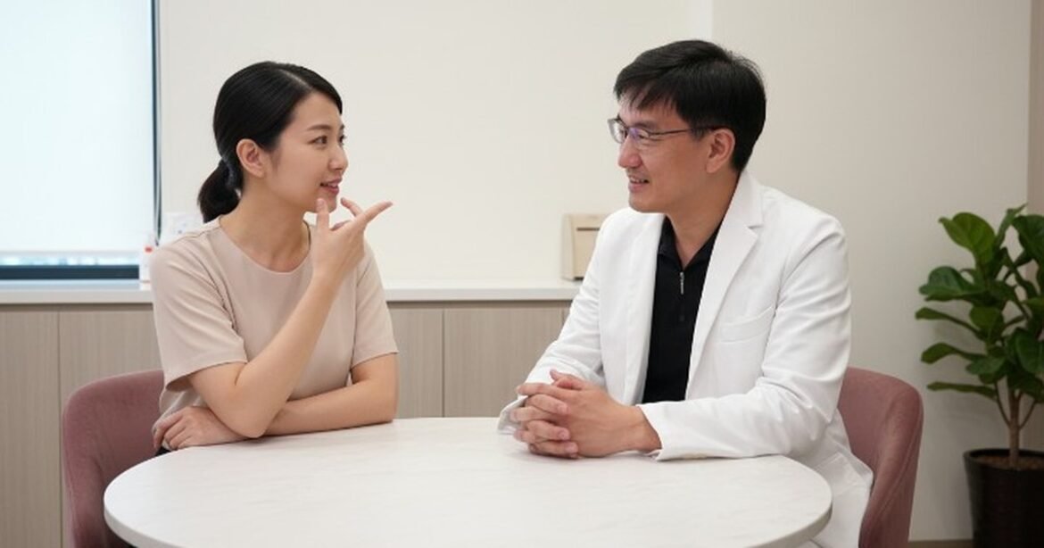 吳芮醫師分享的擺脫橘皮組織的改善對策