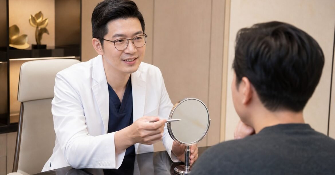吳芮醫師告訴你：如何選擇V臉療程的醫師，3大要點必看！