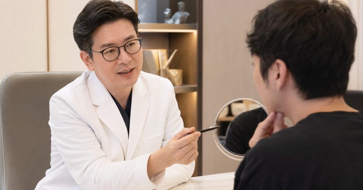吳芮醫師告訴你：V臉療程的社會影響