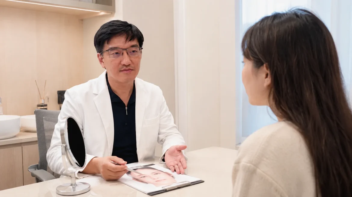 吳芮醫師告訴你V臉療程的競爭優勢：4大技術與效果