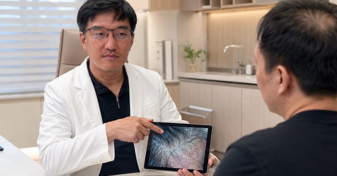 頭皮毛囊炎改善方法推薦實用指南：吳芮醫師的護理產品選擇技巧
