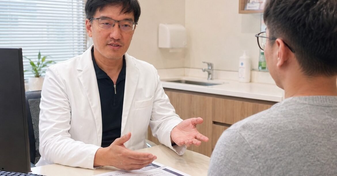 腋下多汗的生理機制：吳芮醫師解析4種治療方法