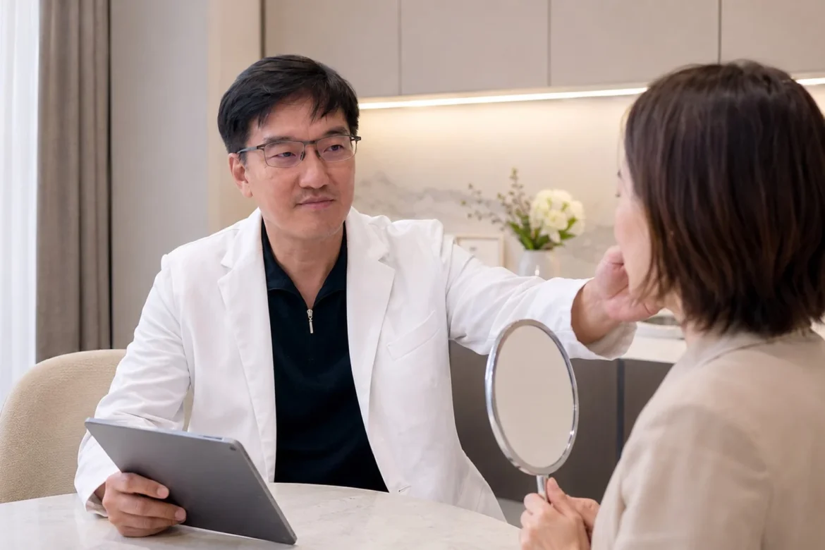 吳芮醫師的V臉療程：何時該做療程？