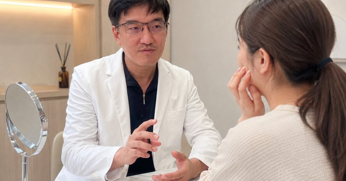 敏感肌雷射療程安全指導：吳芮醫師分享4大新知