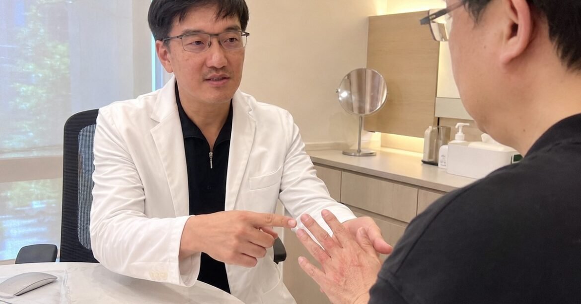 手部濕疹的原因與治療推薦實用指南：吳芮醫師告訴你社會影響