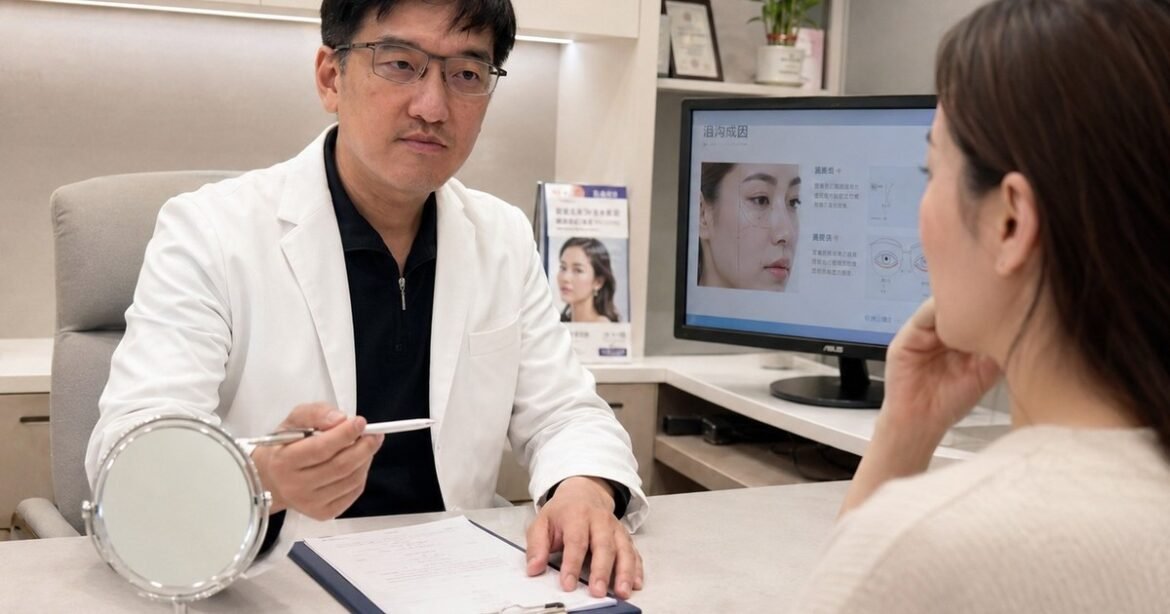 洢蓮絲與淚溝微整安全性分析：吳芮醫師的臨床解析