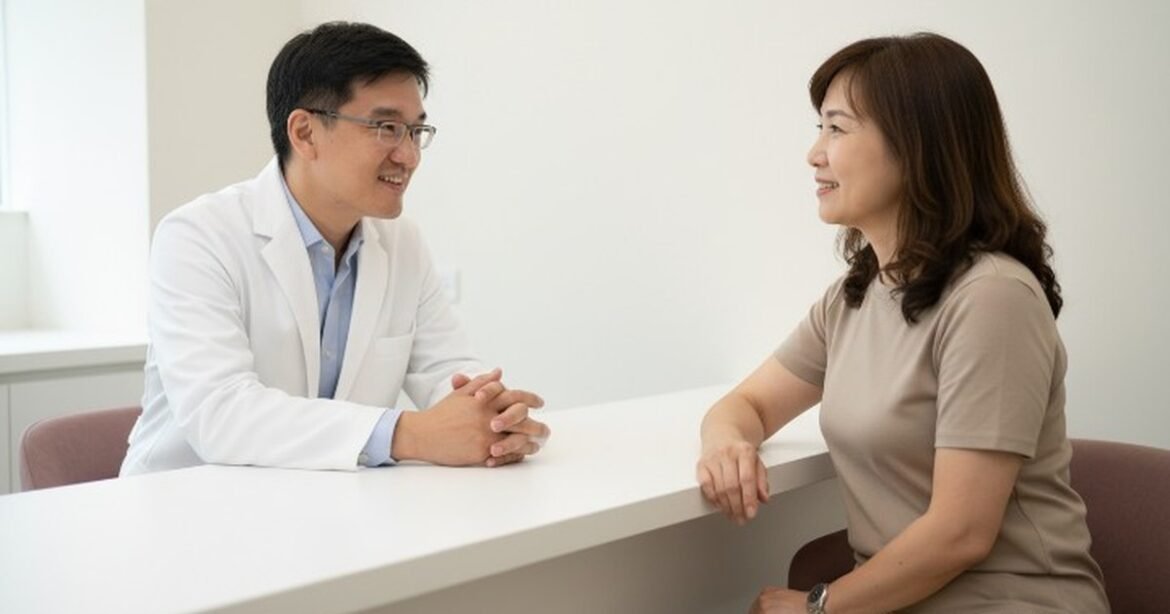 吳紹琥醫師分享掉髮後的心理調適方法