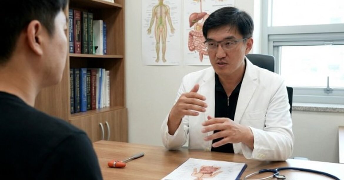 吳紹琥醫師解釋失眠與自律神經的關聯