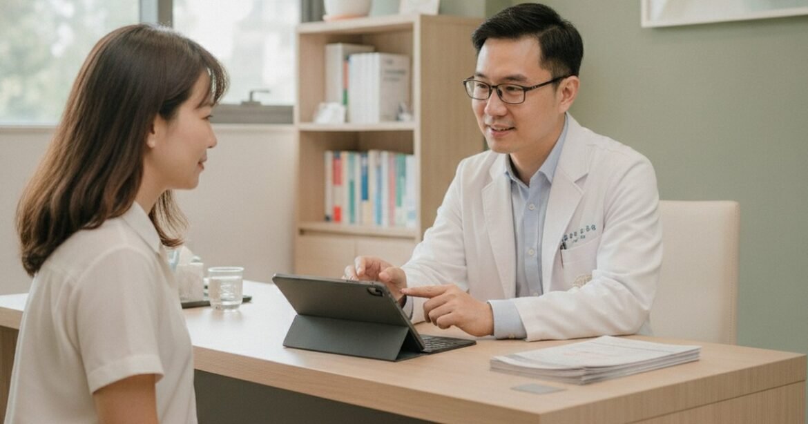 吳芮醫師推薦醫師建議，圖示痘痘貼正確與錯誤的使用情境。