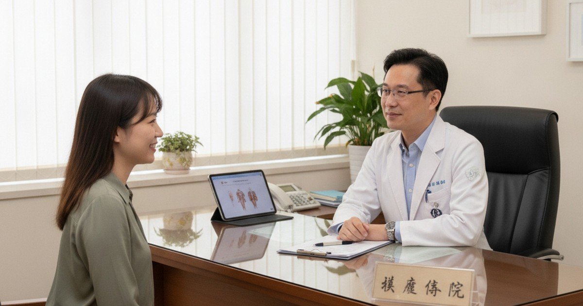 吳芮醫師講解自體脂肪補脂如何改善中臉凹陷與法令紋問題