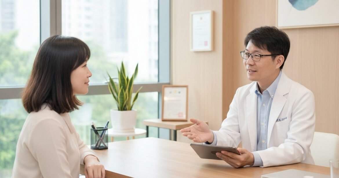 吳芮醫師分析案例分享，教你如何有效維持雙下巴治療效果。