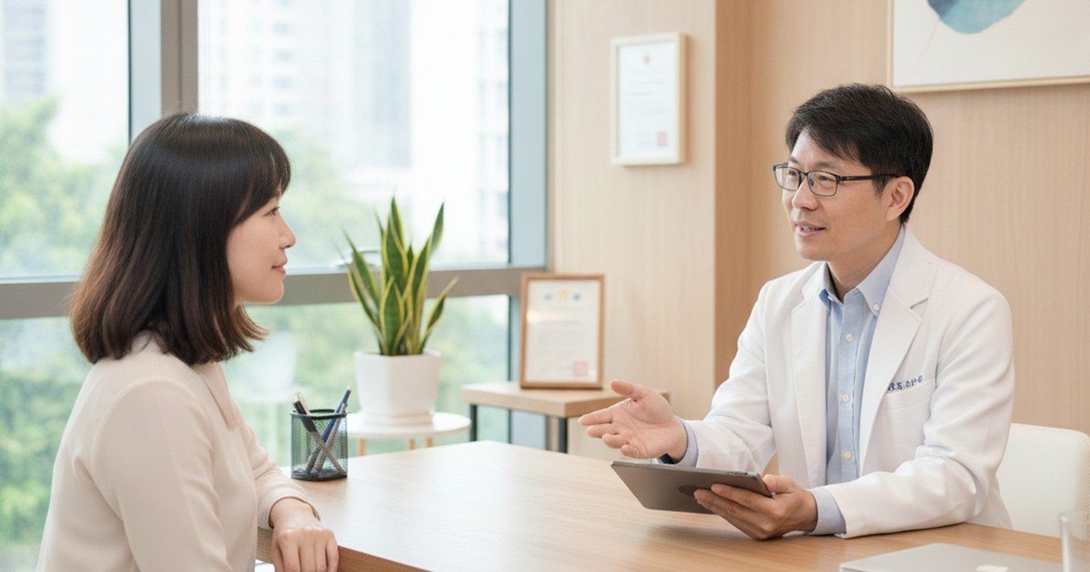 吳芮醫師分析案例分享,教你如何有效維持雙下巴治療效果。