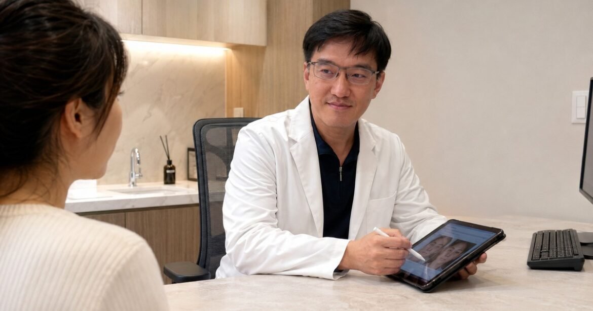 吳芮醫師解析艾麗斯精靈針，教你如何自然變美
