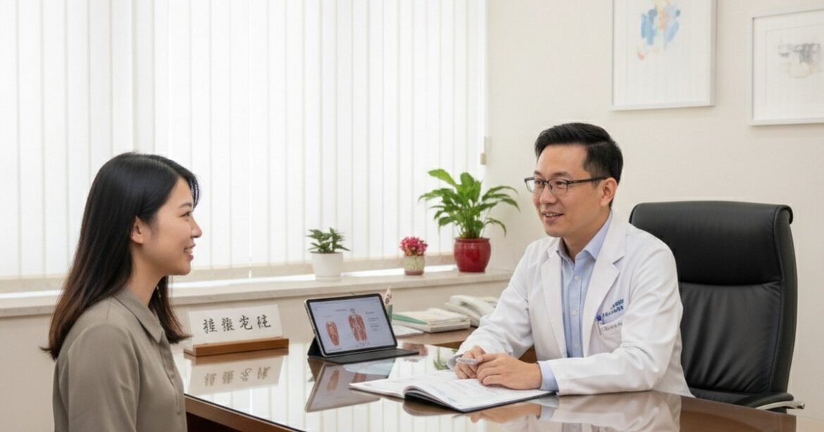 吳芮醫師分析懶人包推薦外泌體，深層改善肌膚老化問題。