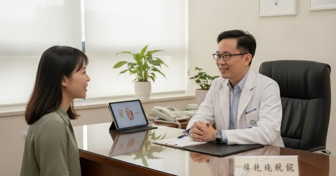 吳芮醫師分享女王玻尿酸優化臉部比例的3大關鍵注意事項。