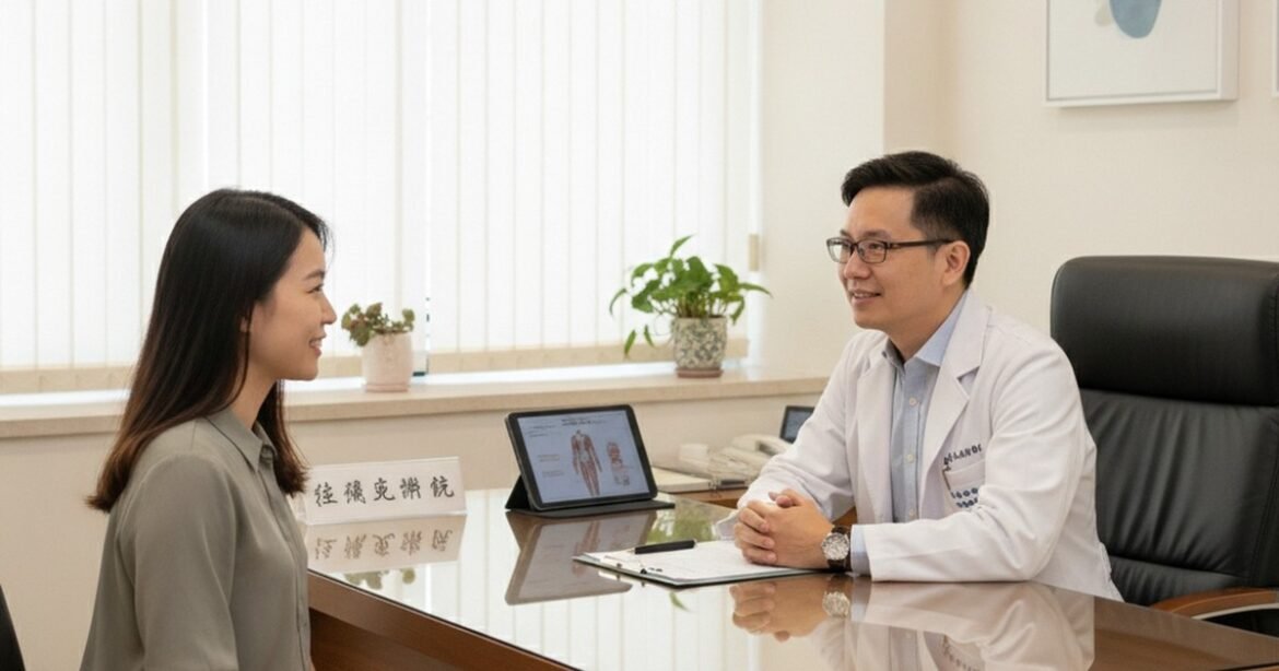 吳芮醫師建議肝斑治療前評估類型與嚴重程度，避免多花冤枉錢。