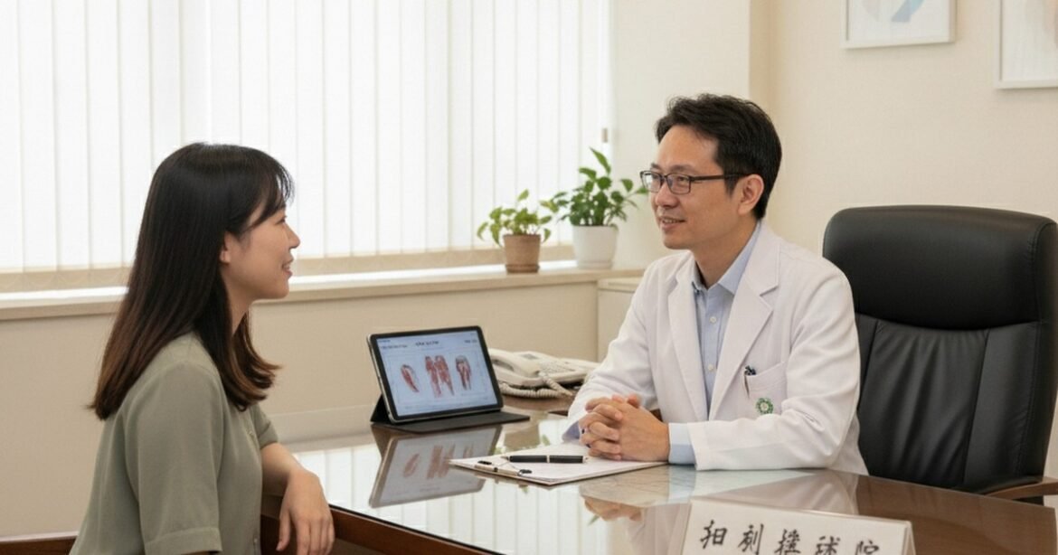 吳芮醫師重點完整解析壓力對男性體力的影響與改善策略