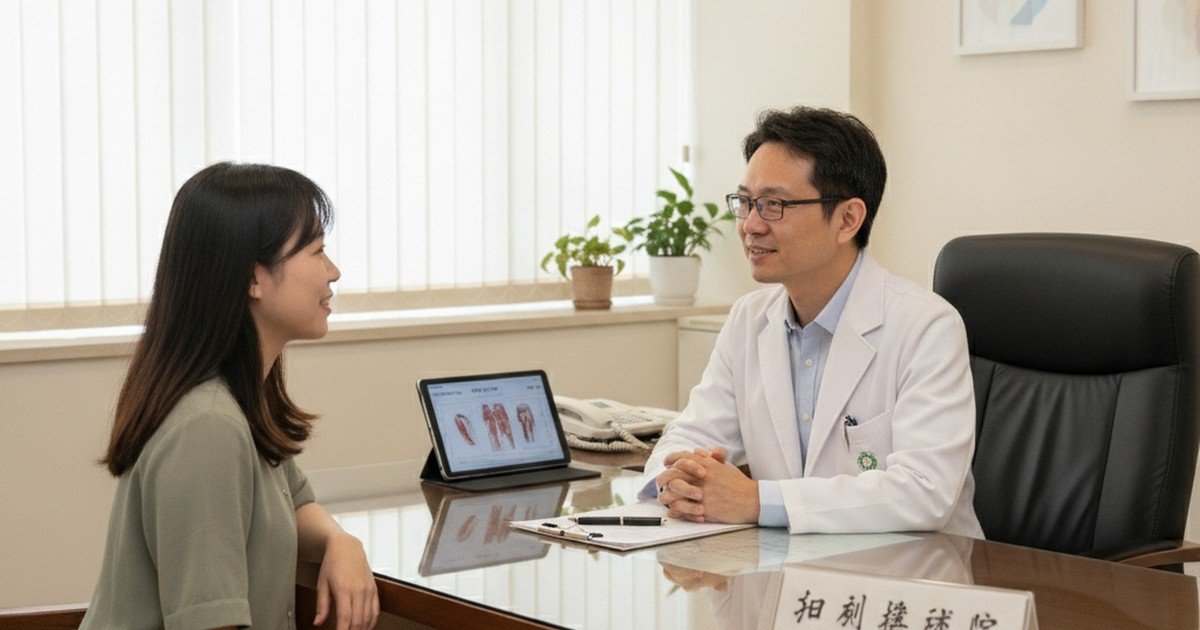 吳芮醫師重點完整解析壓力對男性體力的影響與改善策略