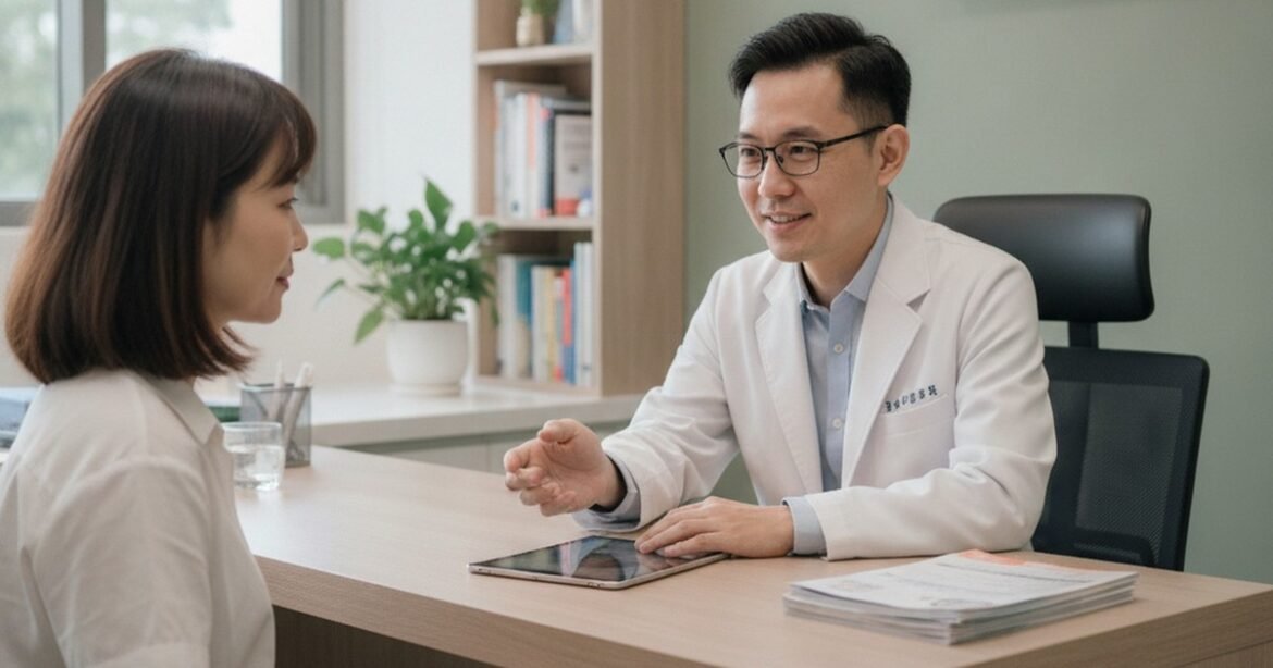 吳芮醫師解析無痕筋膜拉提，打造V臉下顎線的秘密。