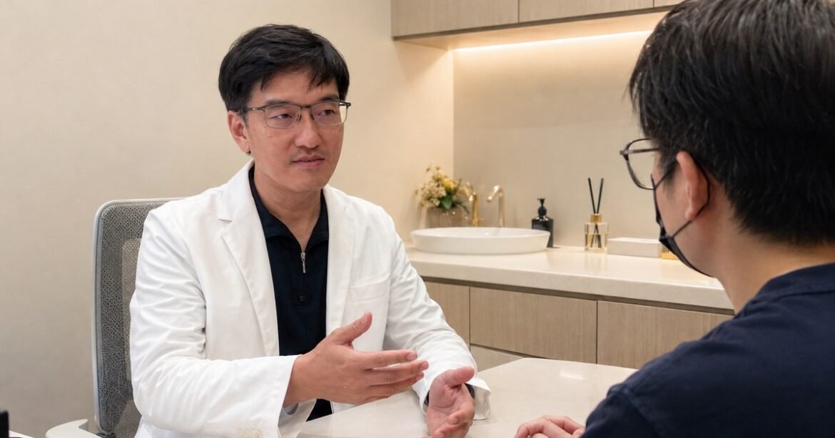 吳芮醫師揭露海外醫美潛在風險與常見問題推薦
