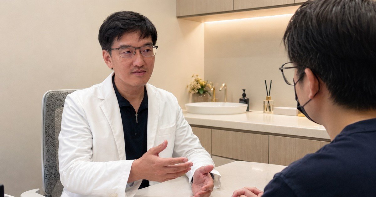 吳芮醫師揭露海外醫美潛在風險與常見問題推薦